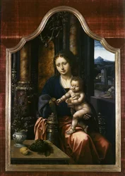 Madonna and Child